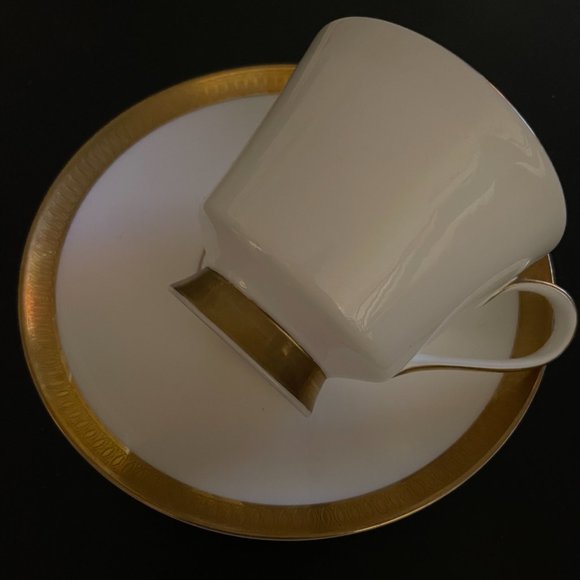 5 Mikasa Narui “Pembroke” Bone Chine made in Japan - Picture 3 of 7